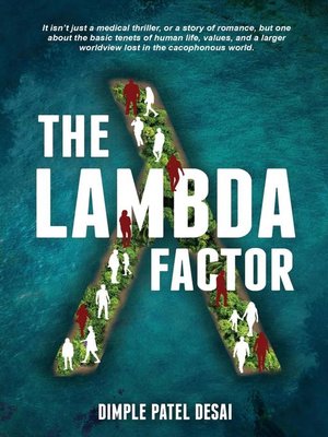 cover image of The Lambda Factor